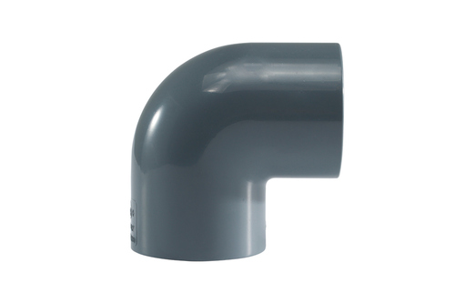 峡江CPVC90°弯头(DIN)