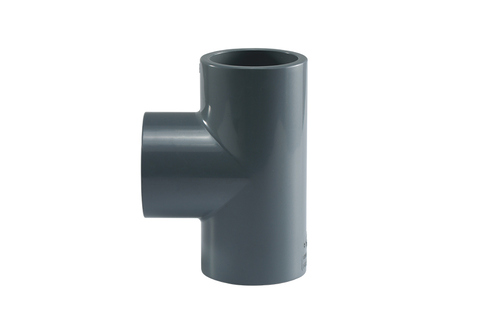 峡江CPVC正三通(DIN)