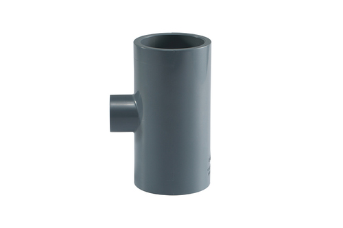 峡江CPVC异径三通(DIN)