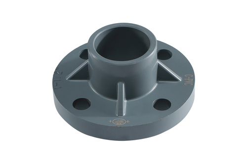 峡江CPVC一体式法兰(DIN)