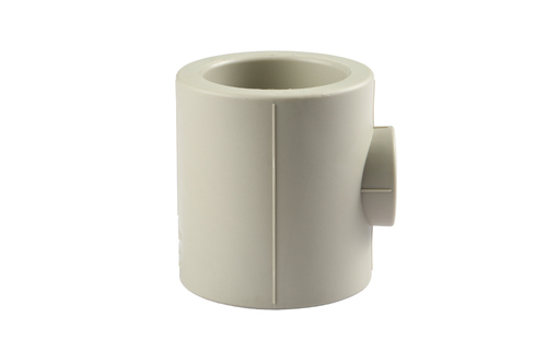 峡江PPH异径三通(DIN)