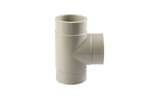 峡江PPH对焊正三通(DIN)