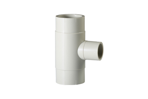 峡江PPH对焊异径三通 (DIN)