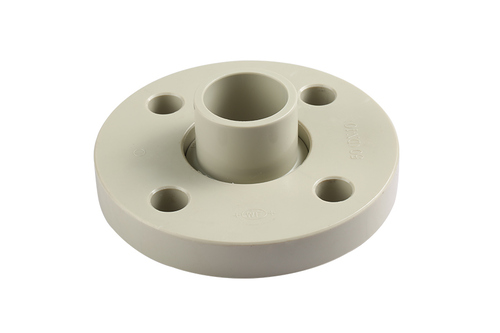 峡江PPH对焊双片式法兰(DIN)