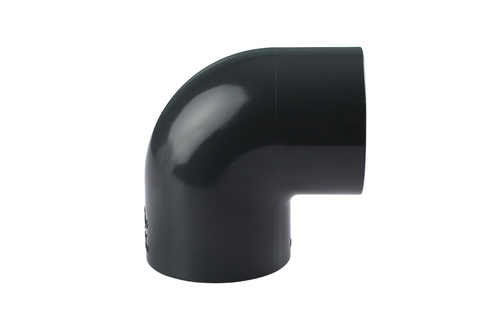 峡江UPVC90°弯头(ANSI)