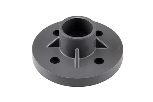 峡江UPVC一体式法兰(JIS)