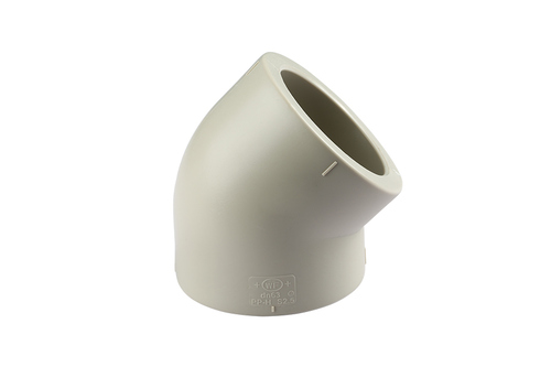 峡江PPR45°弯头(DIN)