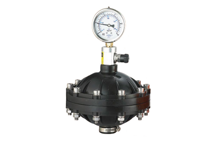 峡江膜片式脉冲阻尼器