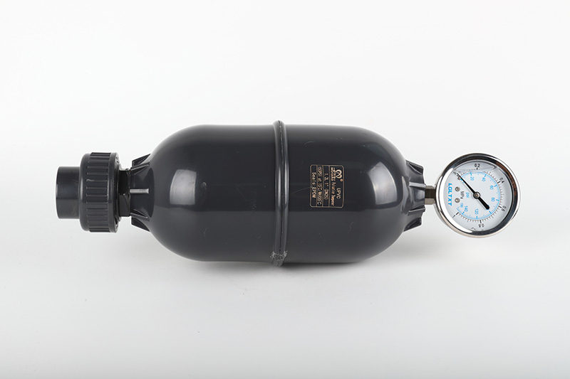 峡江空气式脉冲阻尼器